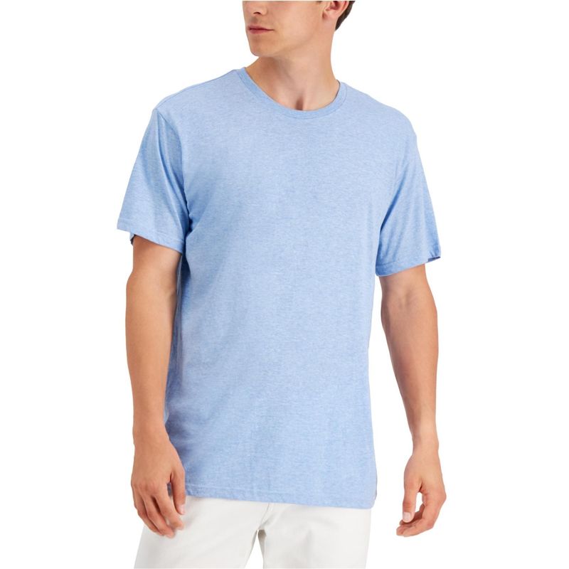 Alfani Mens Solid Basic TShirt Nwt